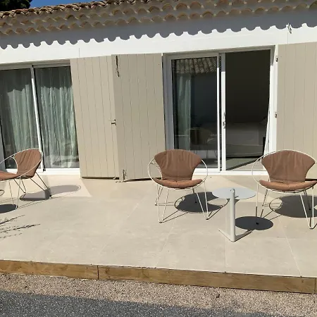 De La Dame Bed & Breakfast Saint-Tropez