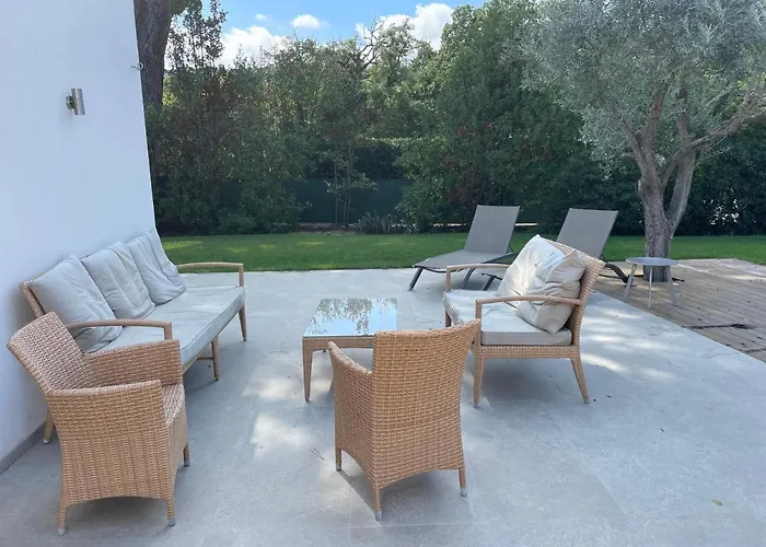 De La Dame Bed and breakfast Saint-Tropez