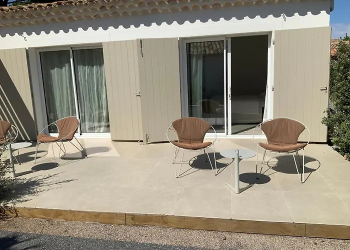 De La Dame Bed and breakfast Saint-Tropez