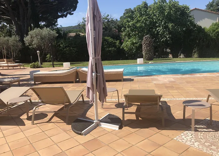 De La Dame Bed and breakfast Saint-Tropez