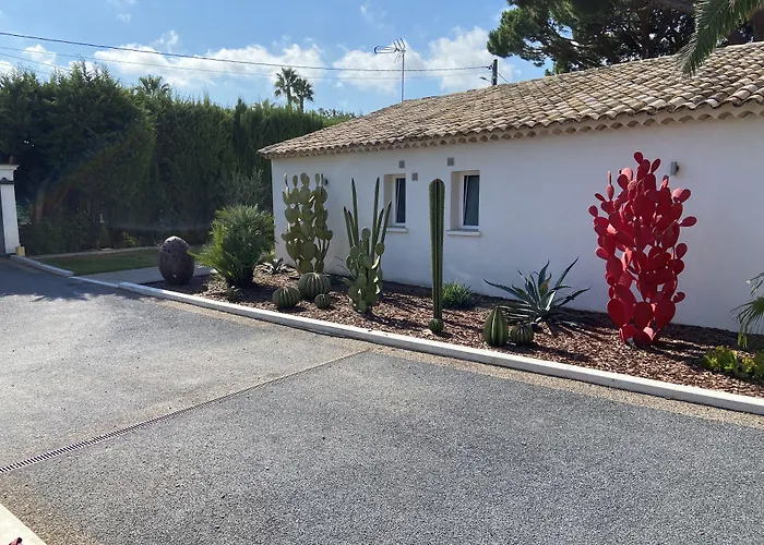 De La Dame Bed and breakfast 4*