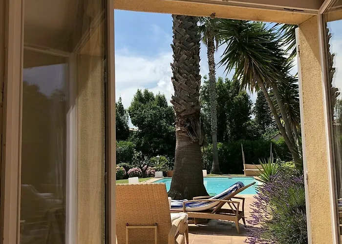 Bed and breakfast De La Dame Saint-Tropez