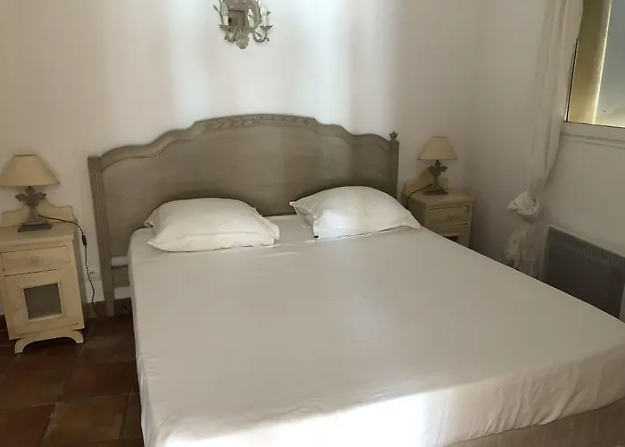 De La Dame Bed and breakfast Saint-Tropez